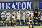 MBBall vs Emerson  Wheaton College Men’s Basketball vs Emerson College. - Photo By: KEITH NORDSTROM : Wheaton, basketball